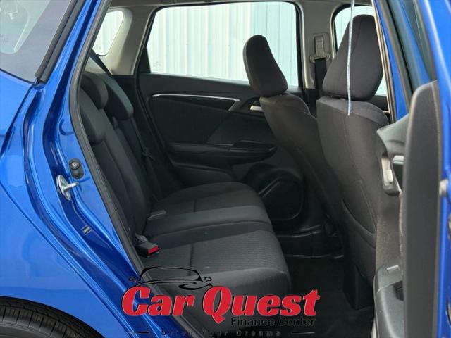 2020 Honda Fit EX