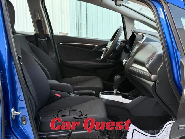 2020 Honda Fit EX