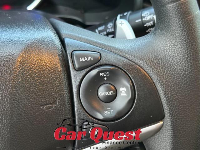 2020 Honda Fit EX