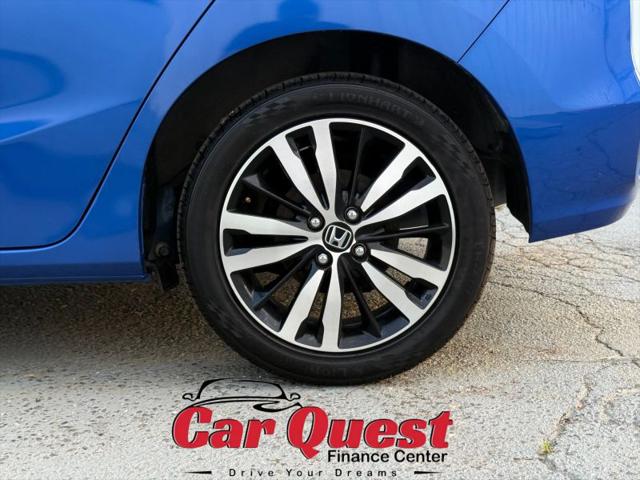 2020 Honda Fit EX