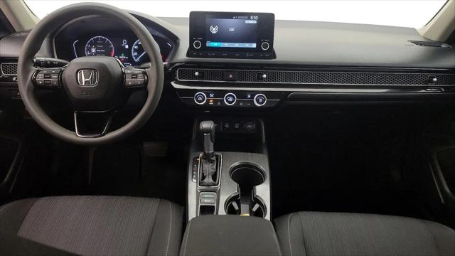 2025 Honda Civic LX