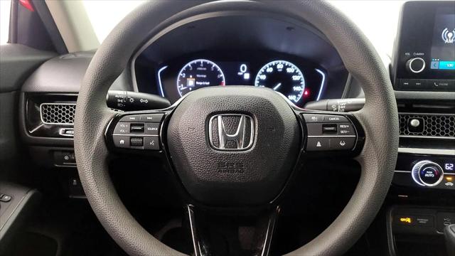2025 Honda Civic LX