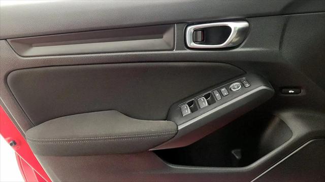 2025 Honda Civic LX