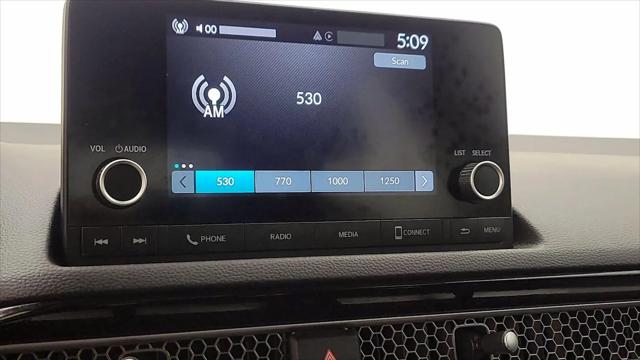 2025 Honda Civic LX