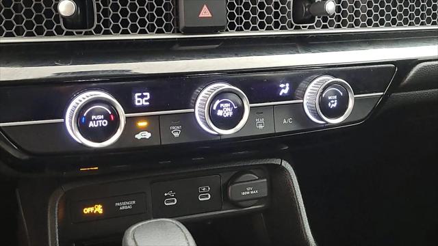 2025 Honda Civic LX