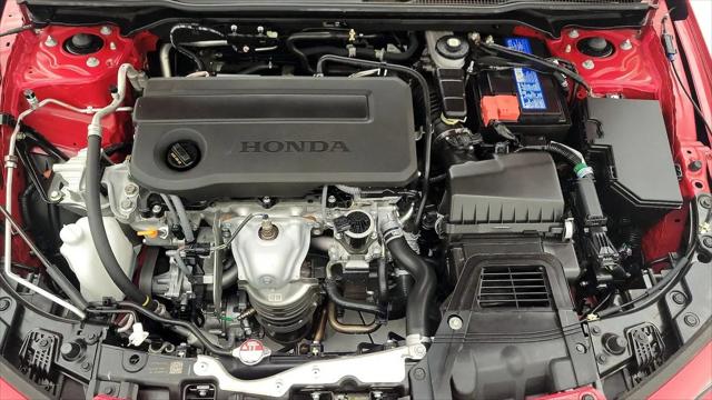 2025 Honda Civic LX