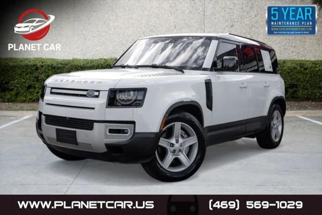 2020 Land Rover Defender 110 SE for sale in Garland, TX