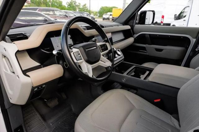 2020 Land Rover Defender 110 SE