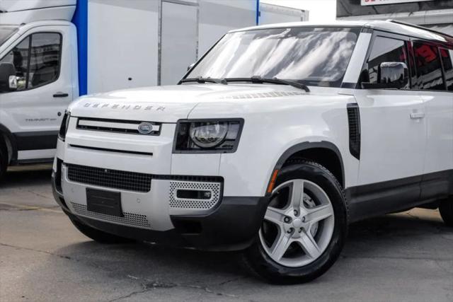2020 Land Rover Defender 110 SE