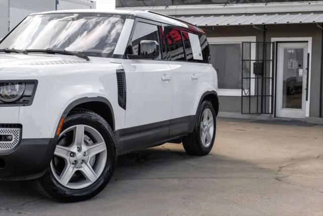 2020 Land Rover Defender 110 SE