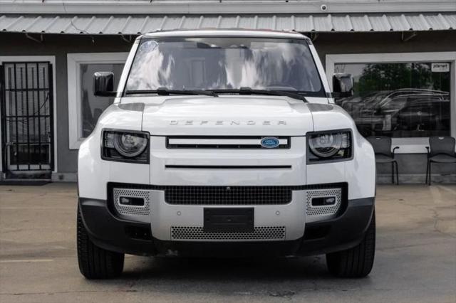 2020 Land Rover Defender 110 SE