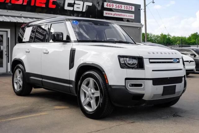 2020 Land Rover Defender 110 SE
