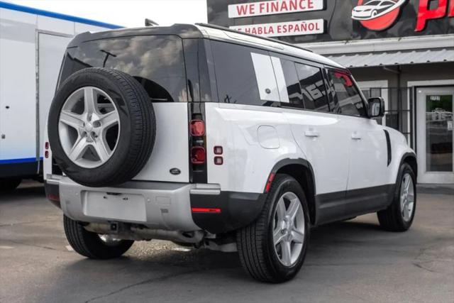 2020 Land Rover Defender 110 SE