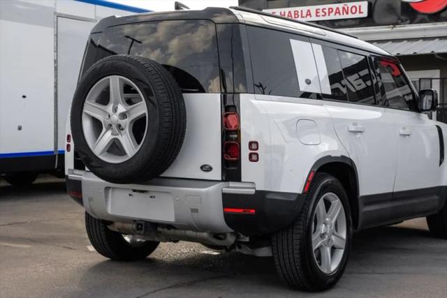 2020 Land Rover Defender 110 SE