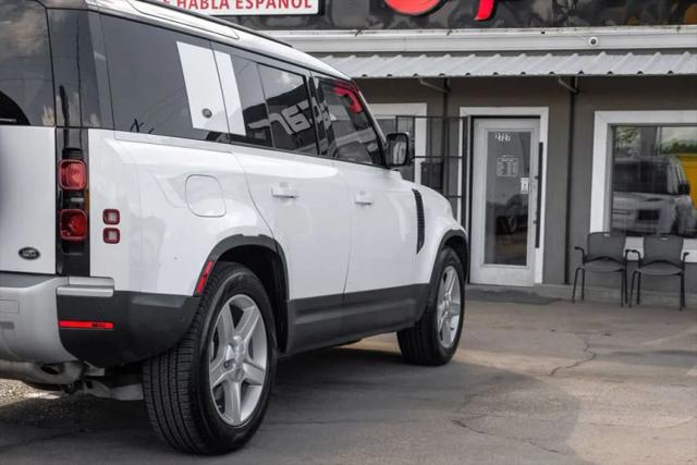 2020 Land Rover Defender 110 SE