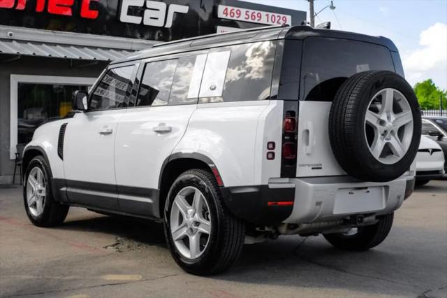 2020 Land Rover Defender 110 SE