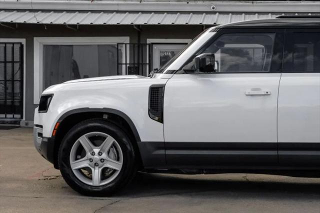 2020 Land Rover Defender 110 SE