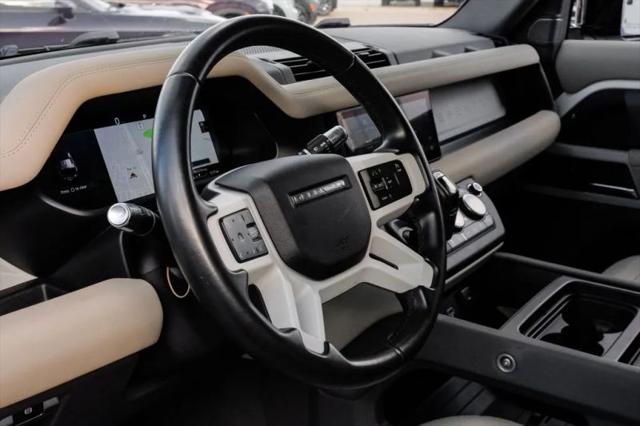 2020 Land Rover Defender 110 SE