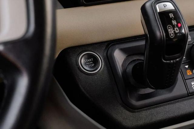 2020 Land Rover Defender 110 SE