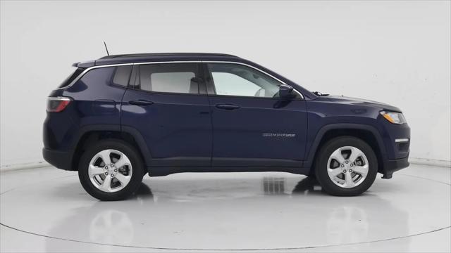 2021 Jeep Compass Latitude 4x4