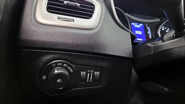 2021 Jeep Compass Latitude 4x4