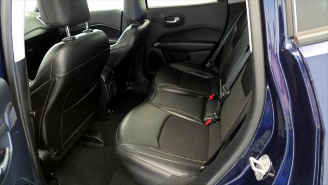 2021 Jeep Compass Latitude 4x4