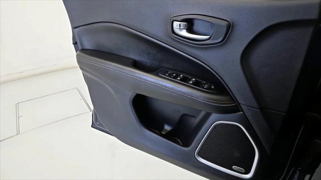2021 Jeep Compass Latitude 4x4