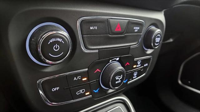 2021 Jeep Compass Latitude 4x4