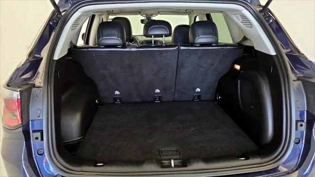 2021 Jeep Compass Latitude 4x4