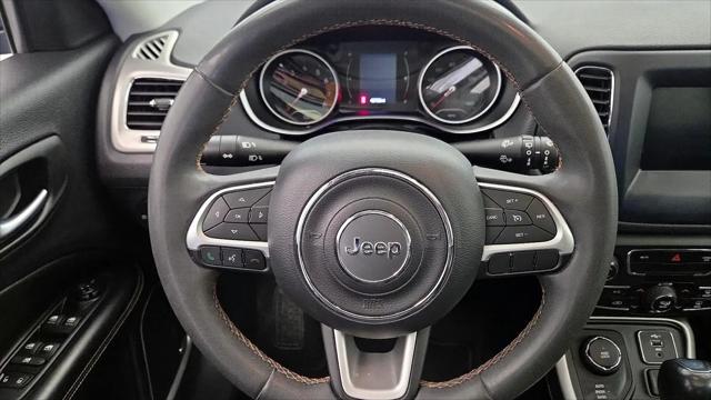 2021 Jeep Compass Latitude 4x4