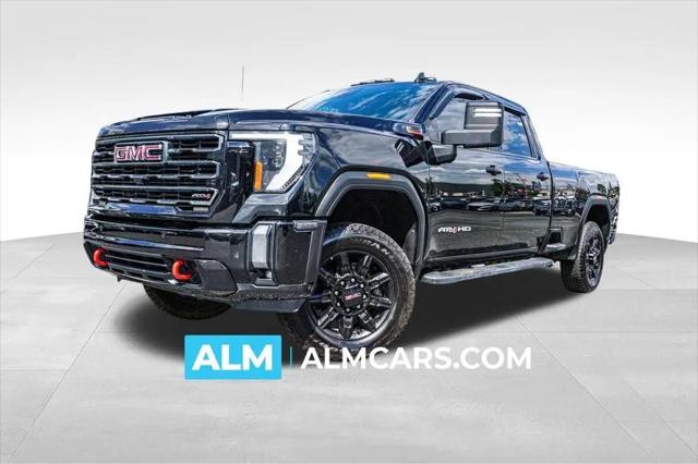 2024 GMC Sierra 2500HD AT4 for sale in Kennesaw, GA