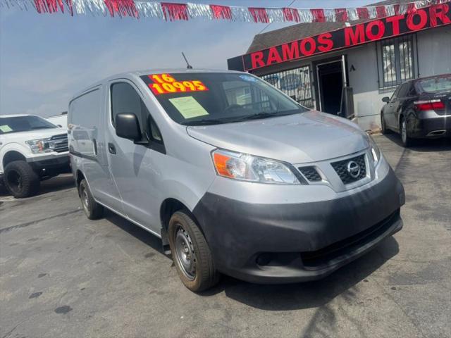 2016 Nissan NV200 SV