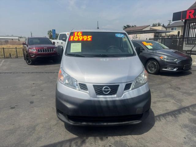 2016 Nissan NV200 SV