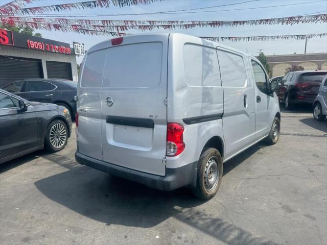2016 Nissan NV200 SV