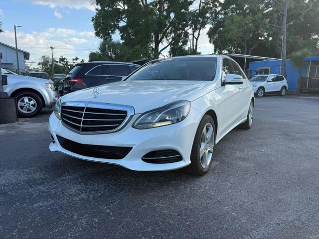 2014 Mercedes-Benz E 350 E 350 for sale in Tampa, FL
