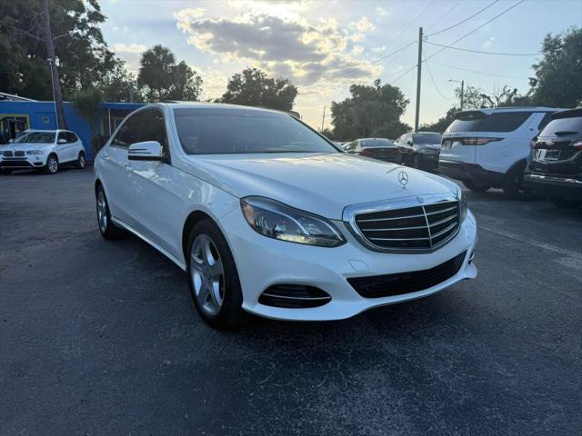 2014 Mercedes-Benz E 350 E 350