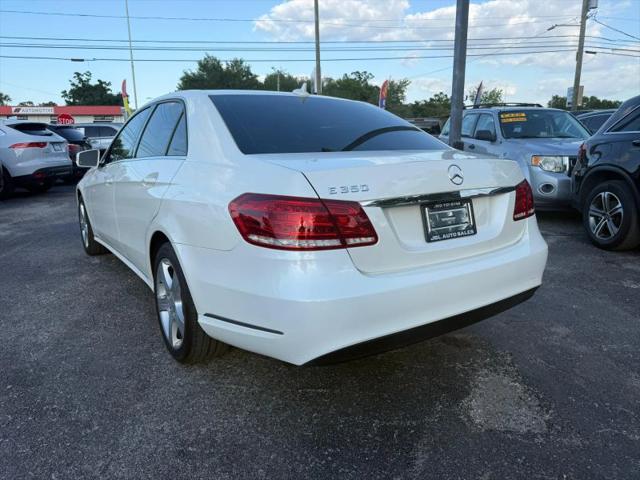 2014 Mercedes-Benz E 350 E 350