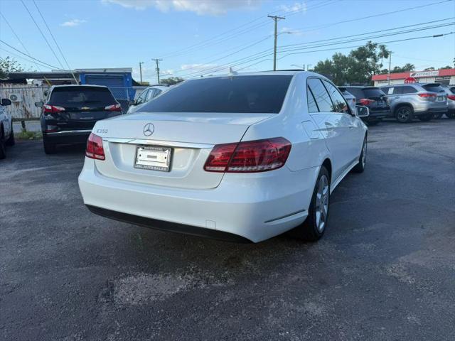 2014 Mercedes-Benz E 350 E 350