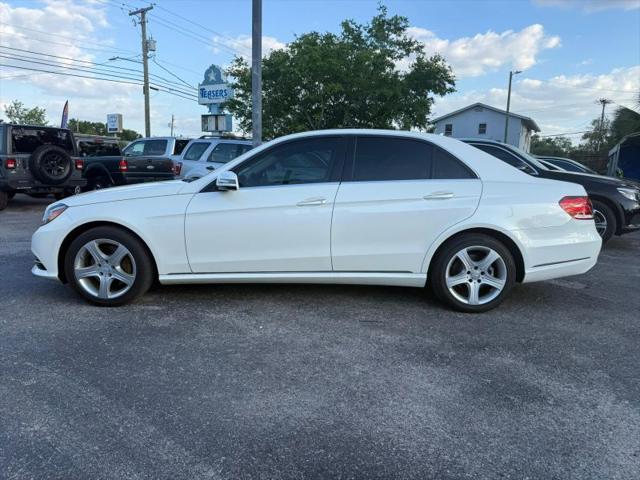 2014 Mercedes-Benz E 350 E 350