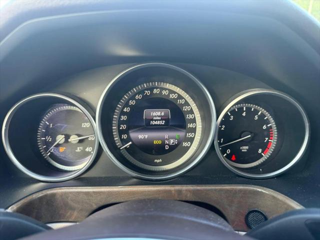 2014 Mercedes-Benz E 350 E 350