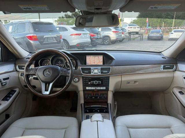 2014 Mercedes-Benz E 350 E 350