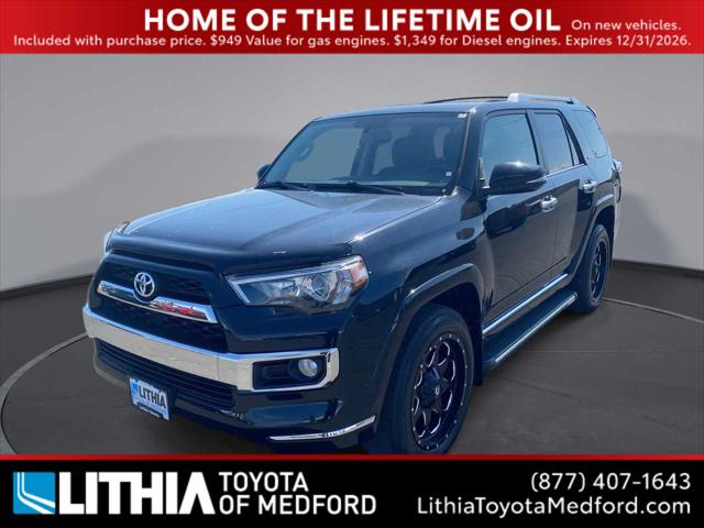 2018 Toyota 4Runner Limited for sale in Medford, OR