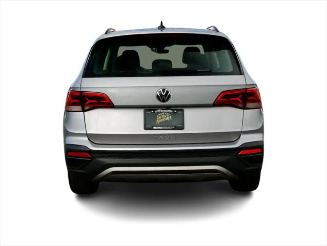 2023 Volkswagen Taos 1.5T S