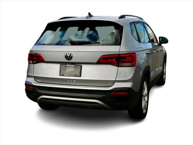 2023 Volkswagen Taos 1.5T S