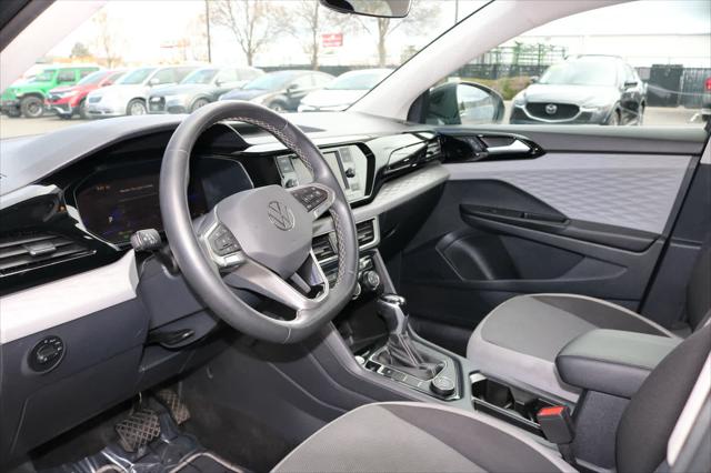 2023 Volkswagen Taos 1.5T S