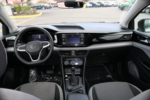 2023 Volkswagen Taos 1.5T S