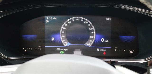 2023 Volkswagen Taos 1.5T S