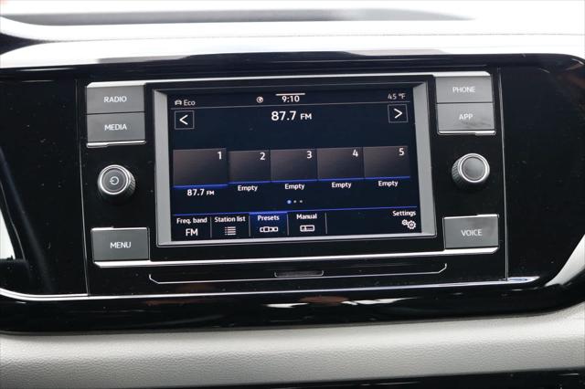 2023 Volkswagen Taos 1.5T S