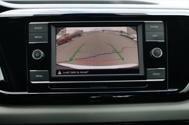 2023 Volkswagen Taos 1.5T S