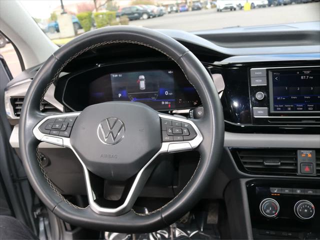 2023 Volkswagen Taos 1.5T S